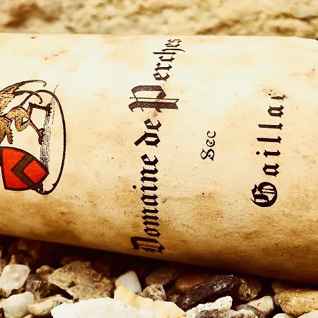 فندق مبيت وإفطار Domaine De Perches غايلاك